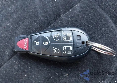 2012 Dodge Grand Caravan Se/Avp from USA, damaged, VIN 2C4RDGBG4CR323637